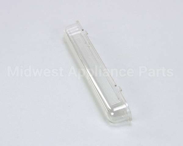 06001424 Glastender Lens Cover, Fluorescent Bulb, Slide Top,