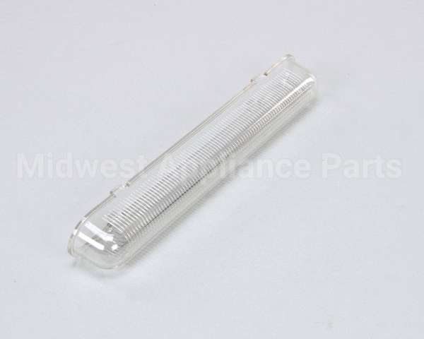 06001424 Glastender Lens Cover, Fluorescent Bulb, Slide Top,