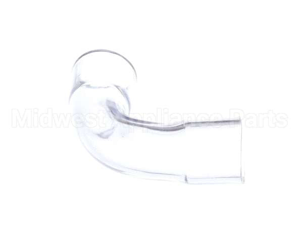 06001460 Glastender Elbow, 90 Degree, Clear, 1 X 1