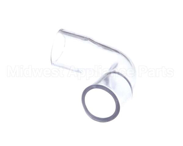 06001460 Glastender Elbow, 90 Degree, Clear, 1 X 1