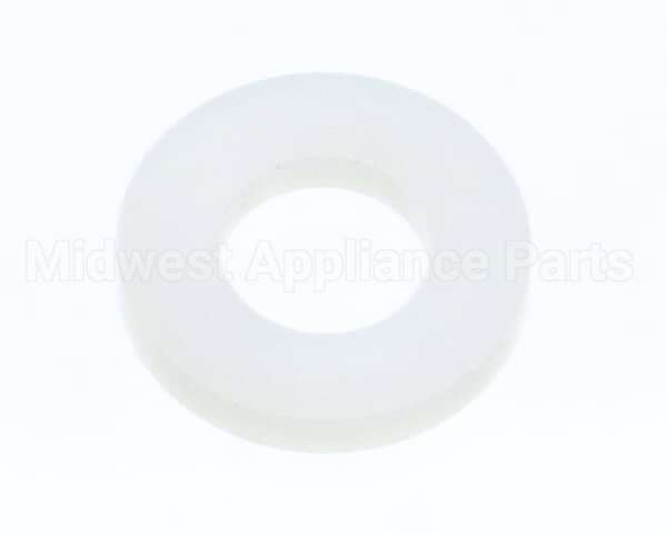06001485 Glastender Washer, Flat, White Nylon, .500 Od X .25