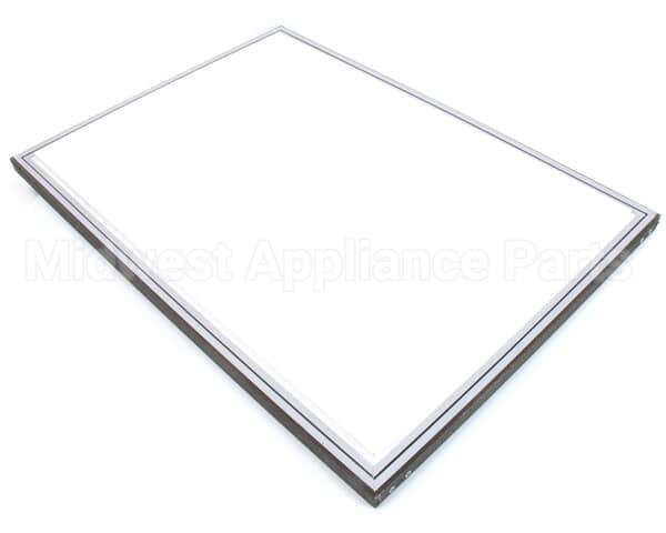 06001489 Glastender Black Vinyl Clad Door (Prior T