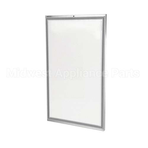 06001532 Glastender Door, Stainless, For Narrow Door Cooler,