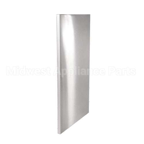 06001532 Glastender Door, Stainless, For Narrow Door Cooler,