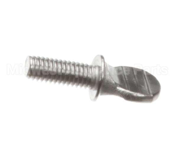 06001573 Glastender Thumbscrew, Zinc, For Pilaster Or Shelf
