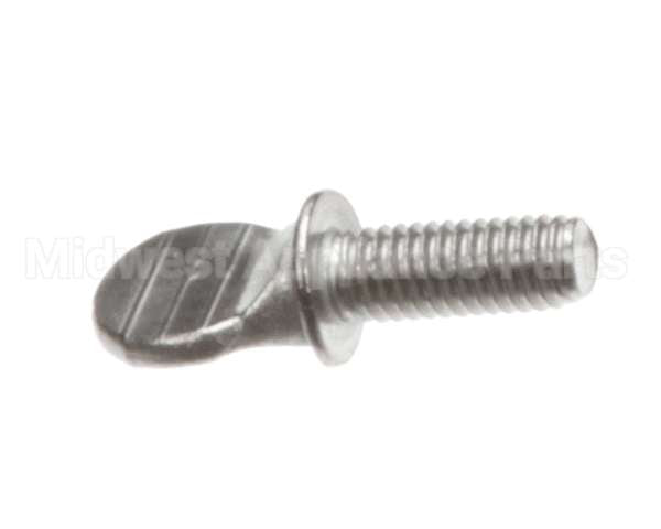06001573 Glastender Thumbscrew, Zinc, For Pilaster Or Shelf