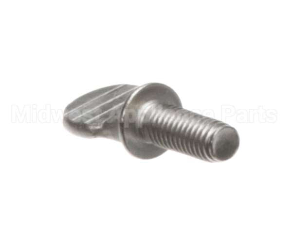 06001573 Glastender Thumbscrew, Zinc, For Pilaster Or Shelf