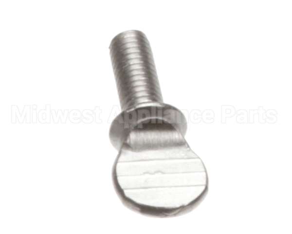 06001573 Glastender Thumbscrew, Zinc, For Pilaster Or Shelf
