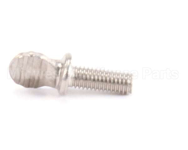 06001574 Glastender Thumbscrew, Stainless Steel, 10-32 X 1/2