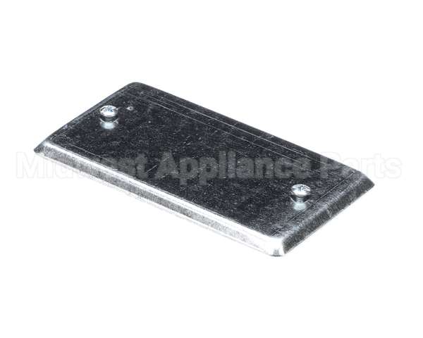 06001584 Glastender Cover, Electrical Box, Blank