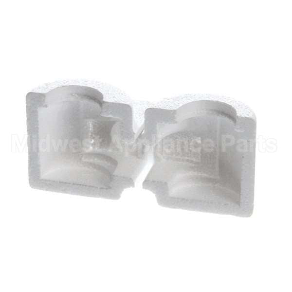 06001595 Compatible Glastender Insulation, Set Of Two Pi Eces