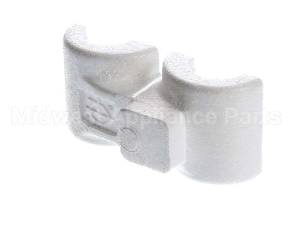 06001595 Glastender Insulation, Set Of Two Pieces, Fits Flui