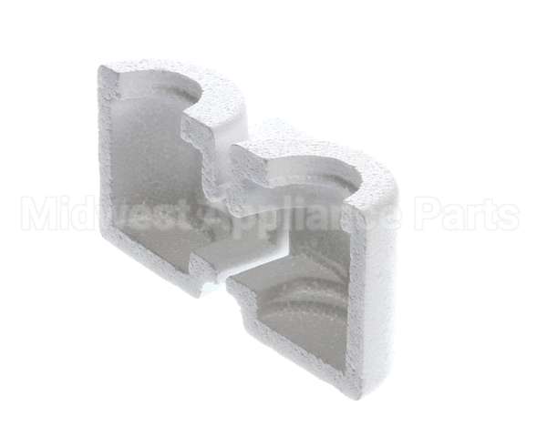 06001595 Glastender Insulation, Set Of Two Pieces, Fits Flui