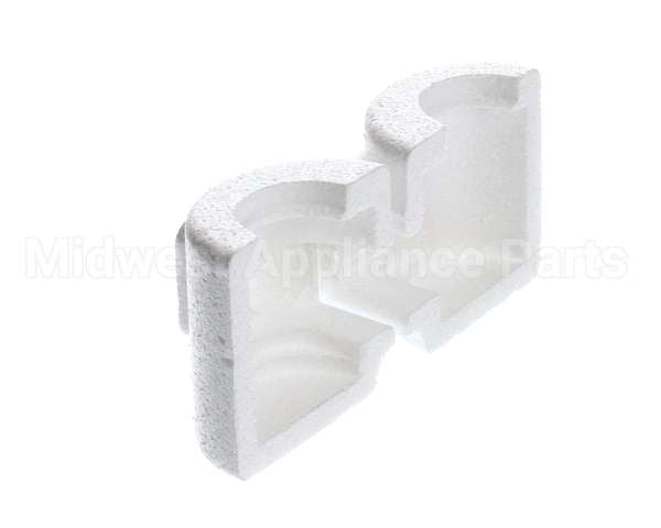 06001595 Glastender Insulation, Set Of Two Pieces, Fits Flui