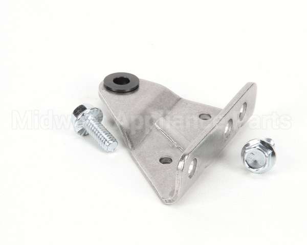 06001616 Glastender Bracket, Hinge, Cooler Door, Bottom, Lef