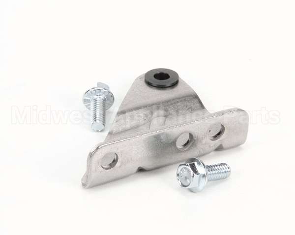 06001616 Glastender Bracket, Hinge, Cooler Door, Bottom, Lef