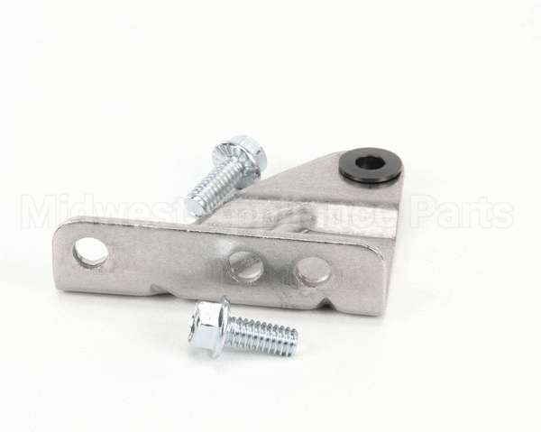 06001616 Glastender Bracket, Hinge, Cooler Door, Bottom, Lef