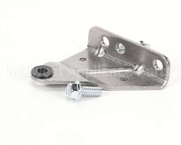 06001616 Glastender Bracket, Hinge, Cooler Door, Bottom, Lef