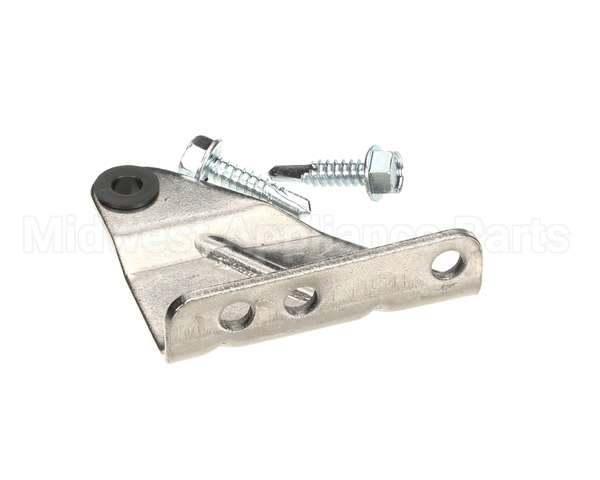 06001617 Glastender Bracket, Hinge, Cooler Door, Bottom, Rig
