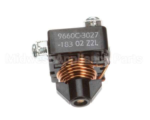 06001675 Glastender Relay, Compressor, R404A, 115V, Embraco,