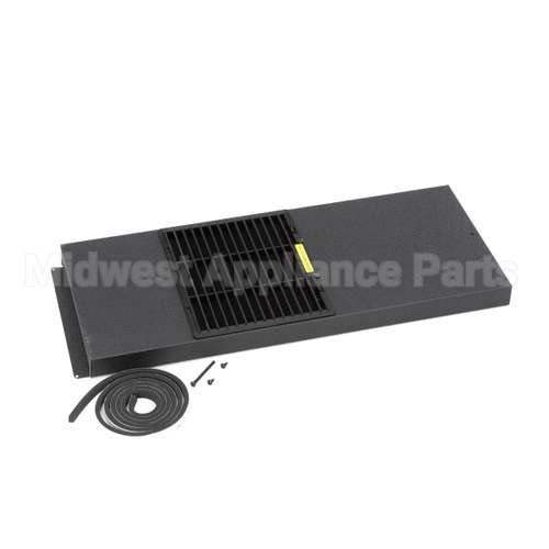 06001738 Glastender Cover, Compressor Compartment Assembly,