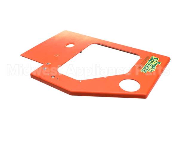 06002240 Jbt Door,Front,Assembly,Orange,Cj