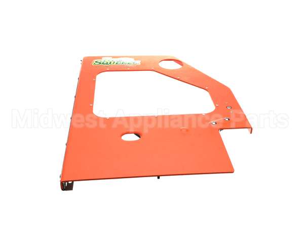 06002240 Jbt Door,Front,Assembly,Orange,Cj