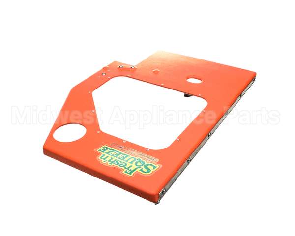 06002240 Jbt Door,Front,Assembly,Orange,Cj