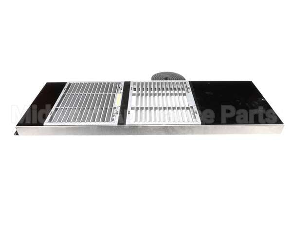 06003050 Glastender Cover, Compressor Compartment Assembly,