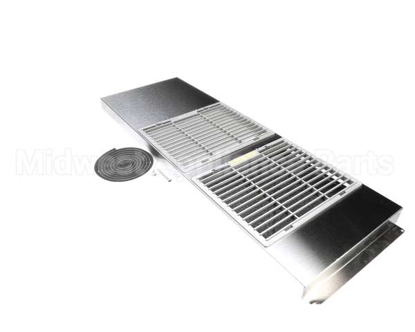 06003050 Glastender Cover, Compressor Compartment Assembly,