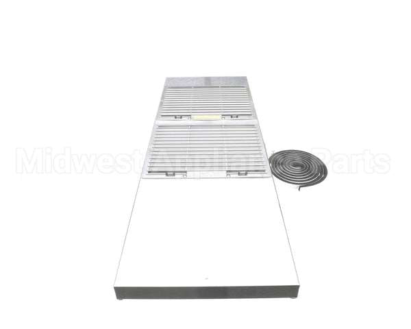 06003050 Glastender Cover, Compressor Compartment Assembly,