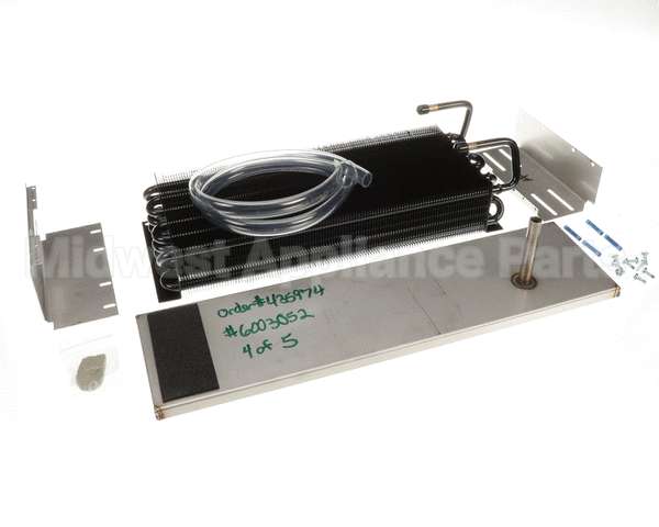 06003052 Glastender Evaporator Coil Replacement Kit, Right (