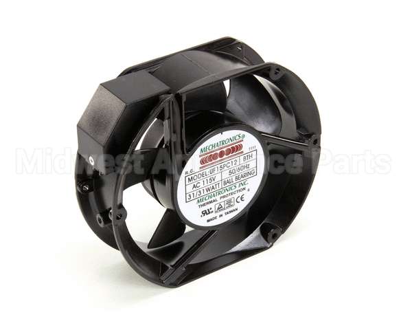 060038 S&G Manufacturing Fan Axial 240Cfm 6 Inch 115V