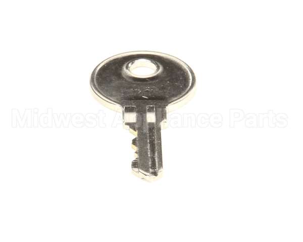 06004009 Glastender Key, #806, For Stainless Cooler Door Loc