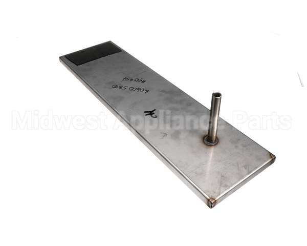 06005370 Glastender Drain Pan Assembly, Evaporator, End Wall