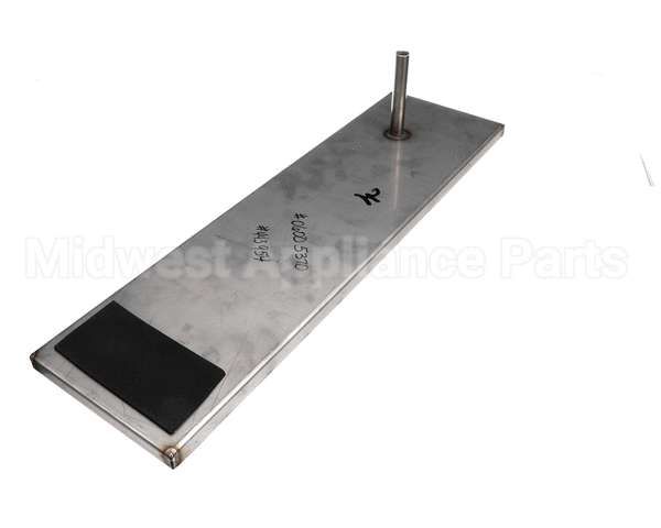 06005370 Glastender Drain Pan Assembly, Evaporator, End Wall