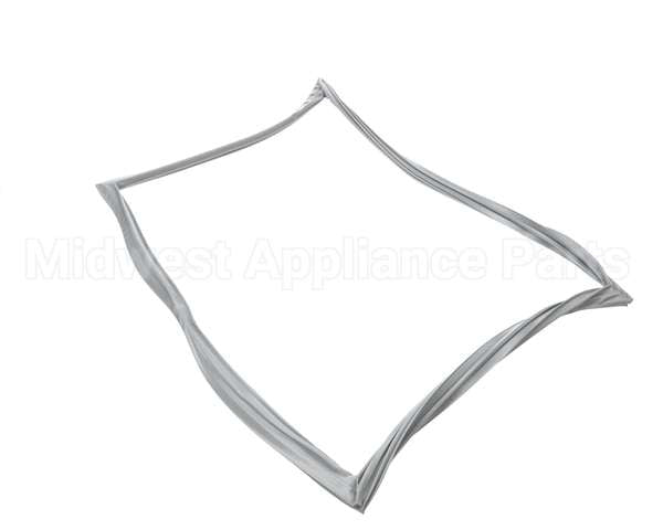 06006177 Glastender Gasket, Door, Gray, Lp, 16 Door Opening