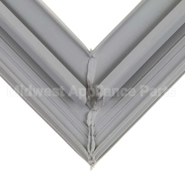 06006178 Glastender Gasket, Door, Gray, Bp, 16 Door Opening