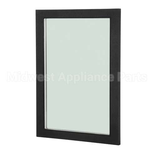 06007221 Glastender Door With Black Trim