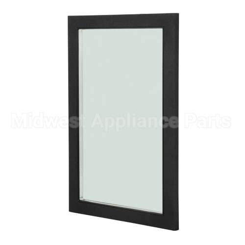 06007221 Glastender Door With Black Trim