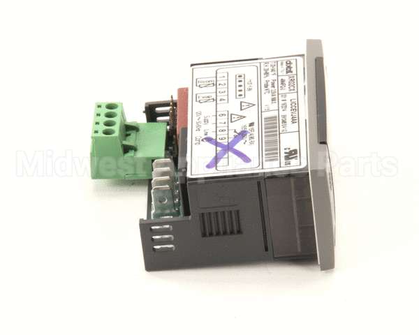 06007476 Glastender Thermostat, Led Display, Range 34-40 Deg