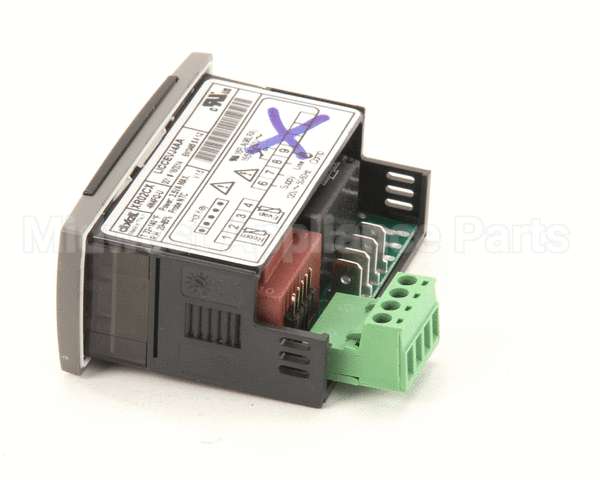 06007476 Glastender Thermostat, Led Display, Range 34-40 Deg