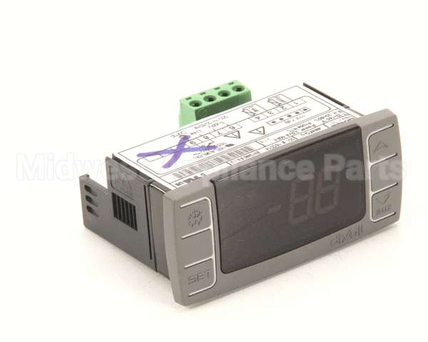 06007476 Glastender Thermostat, Led Display, Range 34-40 Deg