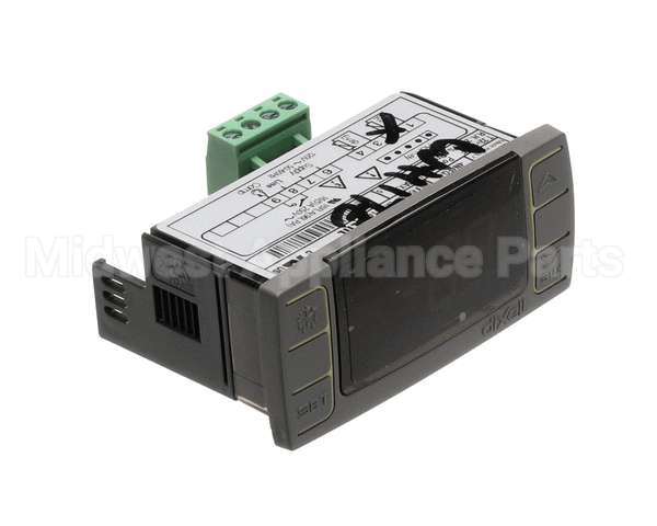 06007477 Glastender Thermostat, Led Display, Range 50-55 Deg