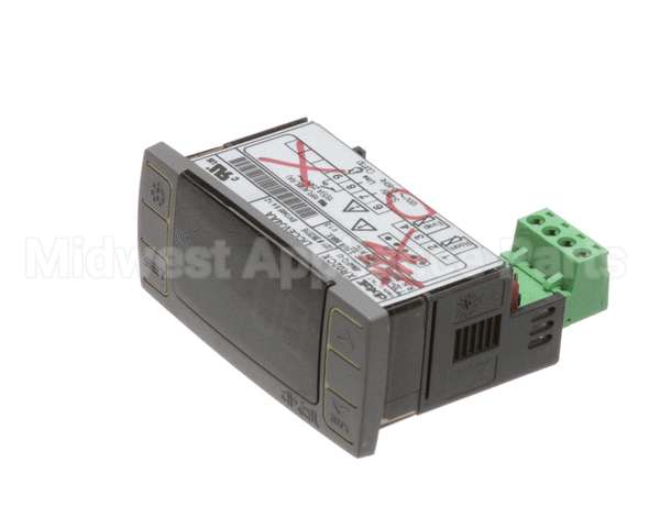 06007478 Glastender Thermostat, Led Display, Range 60-65 Deg