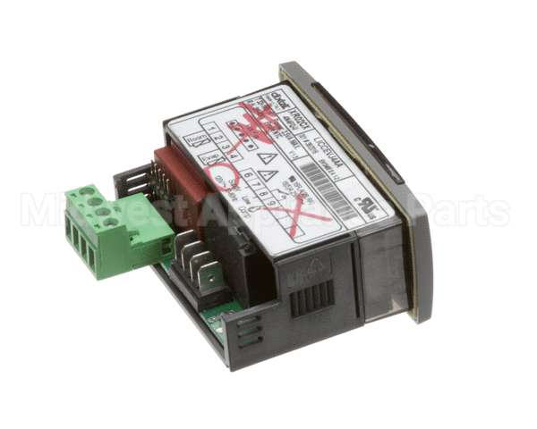 06007478 Glastender Thermostat, Led Display, Range 60-65 Deg