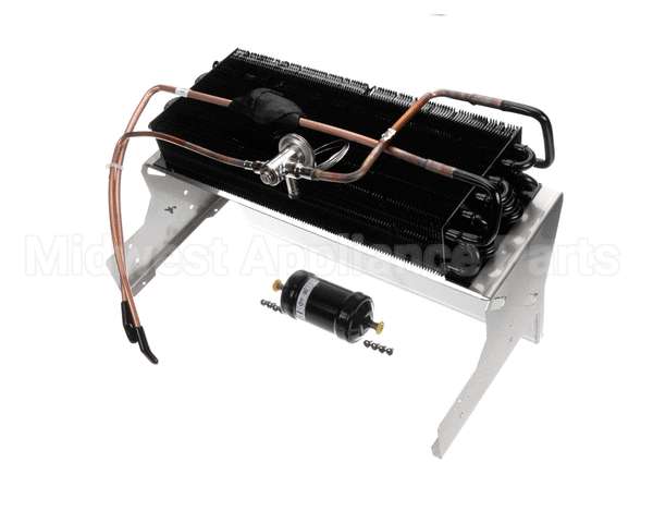 06008262 Glastender Evaporator Coil, End Wall, Mod 2, Replac