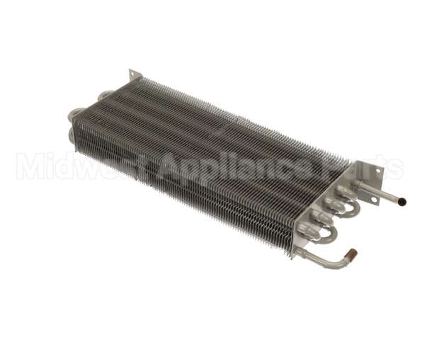 06009143 Glastender Coil, Evaporator, 12 X 5