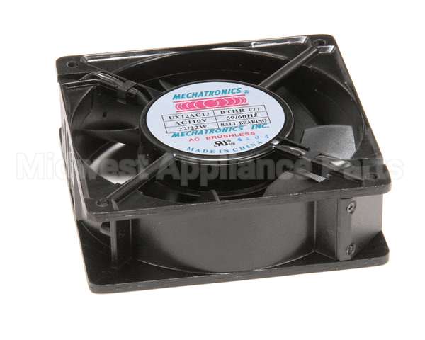 06009322 Glastender Fan Motor, Evaporator, Axial, 110V, 50-6