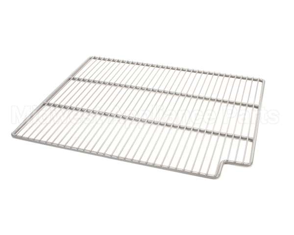 06009328 Glastender Shelf, Gray, 17-3/8 X 21-9/16, Fv, Left,